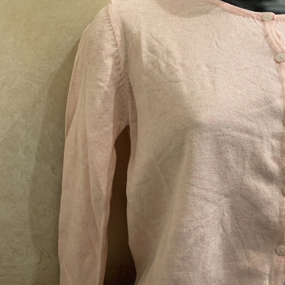 Accepting all offers Pink Knit Shirt - Picture 3 of 3